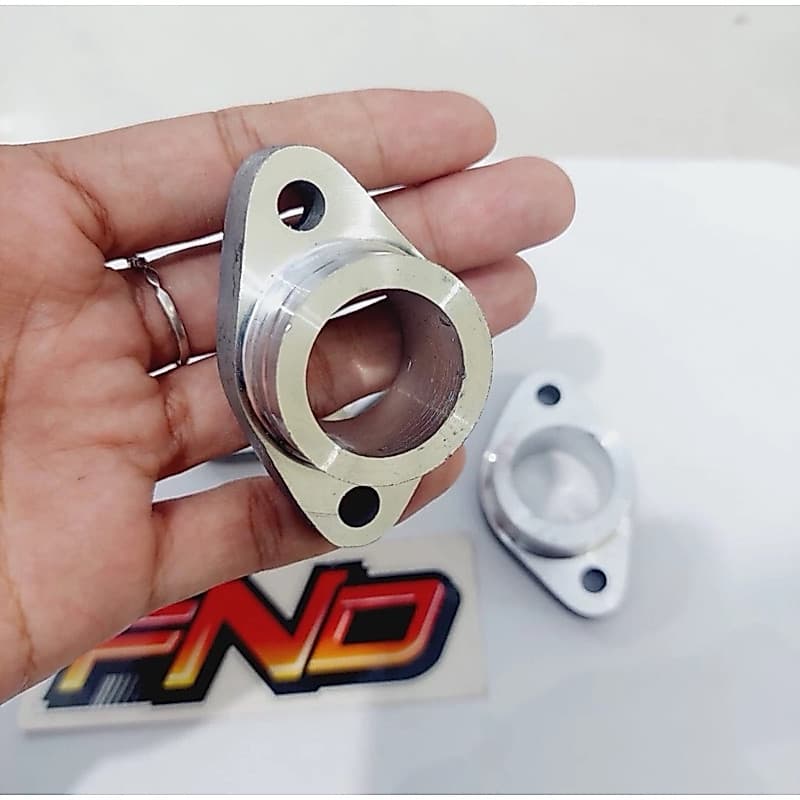 อะแดปเตอร์เชื่อมต่อการเชื่อมต่ออะแดปเตอร์ manifold สําหรับ Mio beat รูปที่ 1