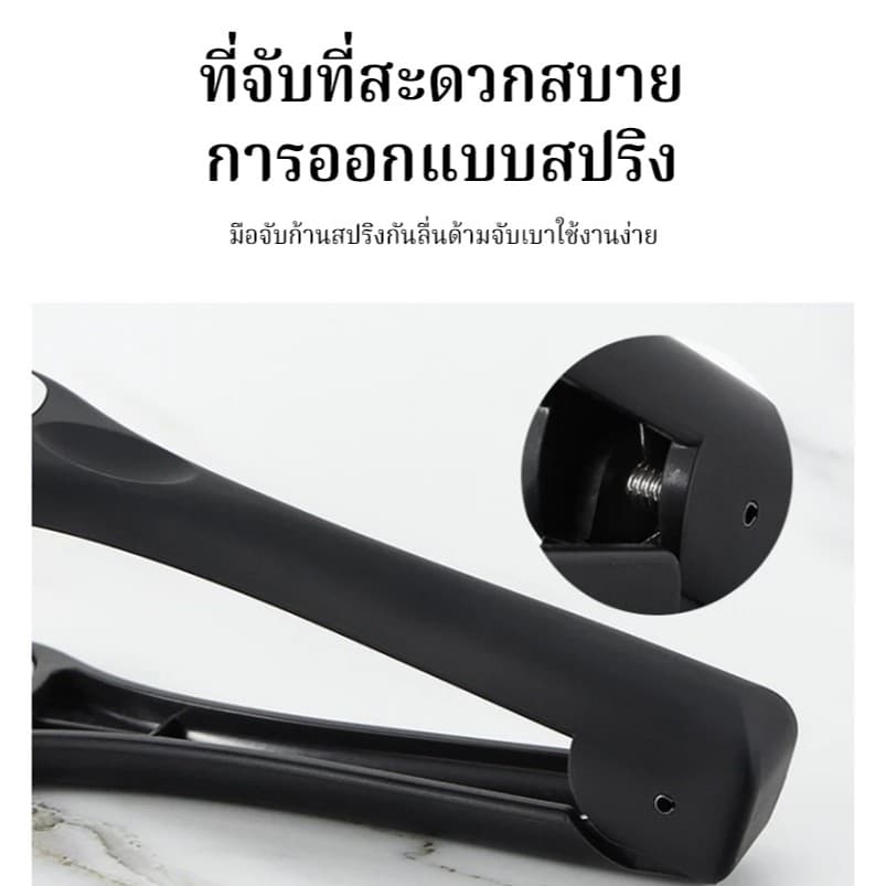 BOFEI หวียืดผม /หวียืดผมตรงรูปตัวV หวีหนีบผม / หวีหนีบผมตรง หวีจัดแต่งทรงผม 2 วัตถุประสงค์ หวีผมตรง สำหรับผมตรงและหยิกแ รูปที่ 5