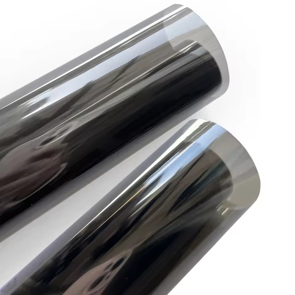 ไฟหน้ารถไฟท้าย PVC Films Tint ไฟหน้าไฟท้ายห่อสติกเกอร์สําหรับรถจักรยานยนต์รถสติกเกอร์ รูปที่ 8