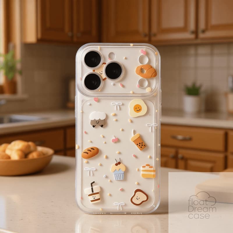 Floatเหมาะสำหรับ เคสไอโฟน Apple 17PROMAX 17PRO 17AIR 16 16/15PLUS iPhone 14PRO 13 12PRO 11-HYTKK3 รูปที่ 3