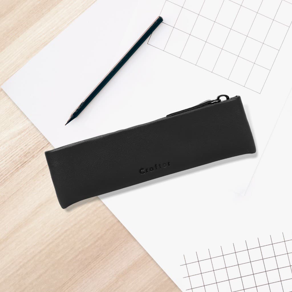 กระเป๋าใส่ปากกา รุ่น Slick Pen Case - Craftor รูปที่ 4