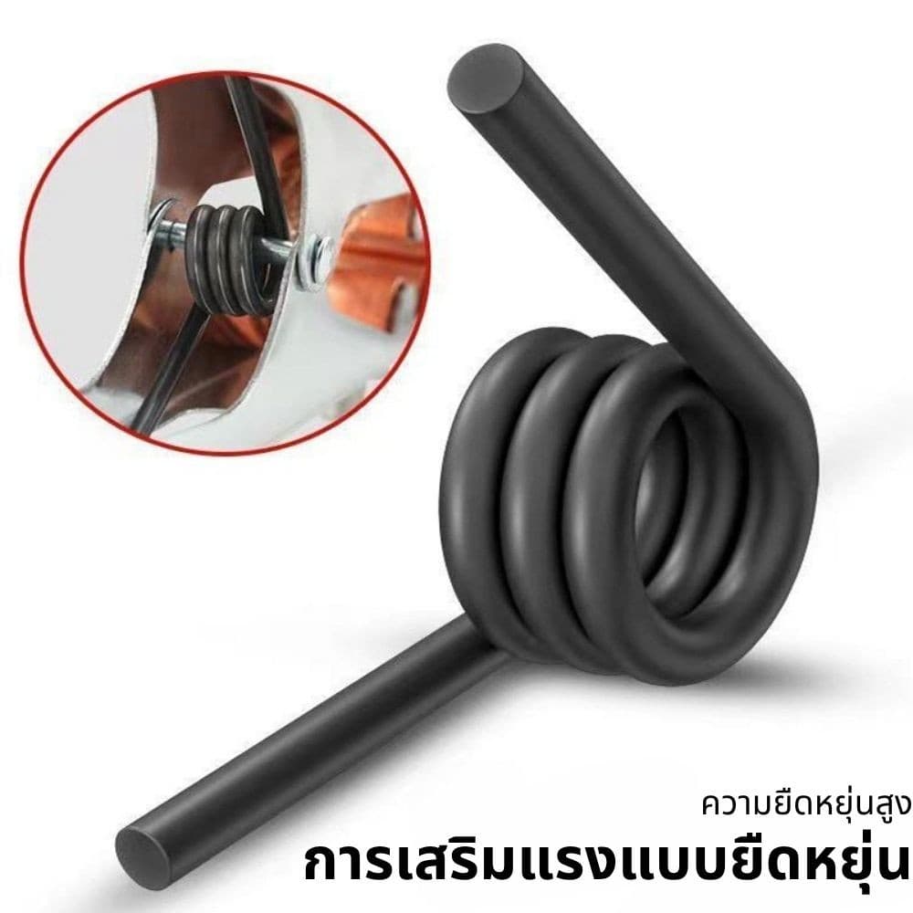 คีมจับสายดิน แบบทองแดง แคลมป์จับสายดิน ปากคีบสายดิน 300A / 500A สําหรับงานเชื่อม หัวจับสายดิน รูปที่ 8