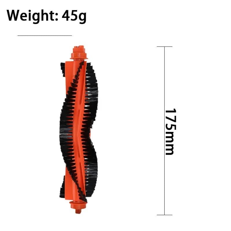 Xiaomi Robot Vacuum S40C / E101 อุปกรณ์เสริมแปรงด้านข้างหลัก HEPA Filter Mop อะไหล่ รูปที่ 7