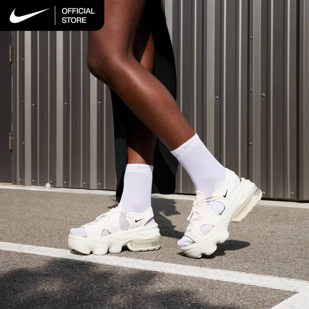 Nike Women's Air Max Koko Sport Sandals - Sail รูปที่ 9