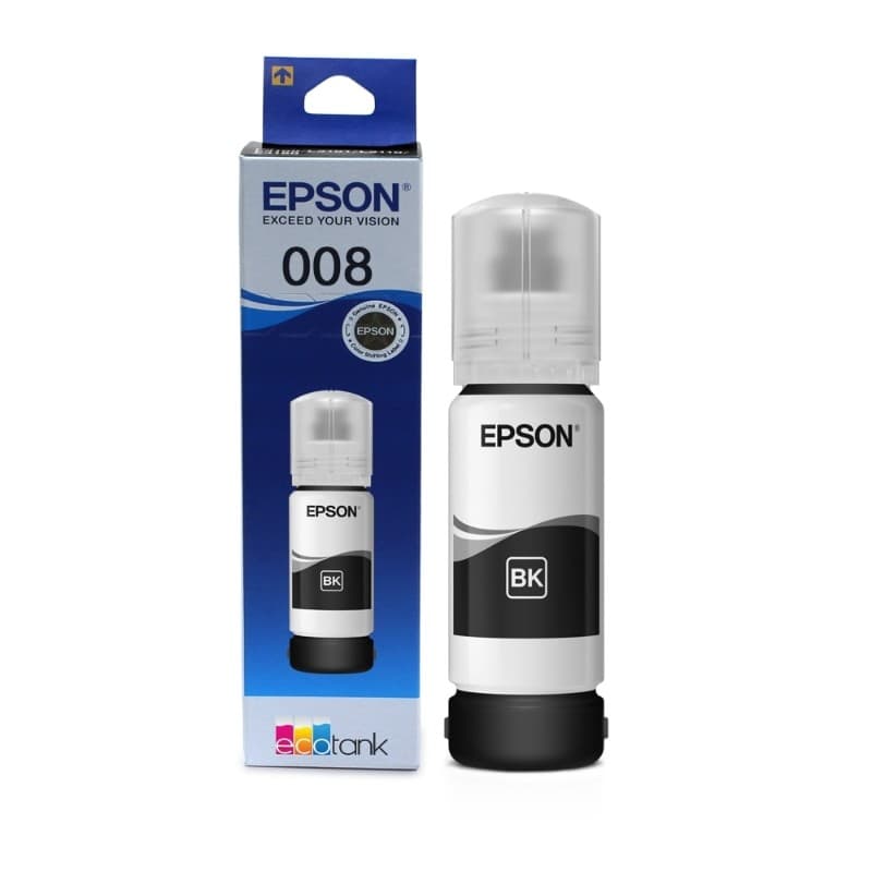 Epson หมึกเติม ดำ T06G100 รูปที่ 3