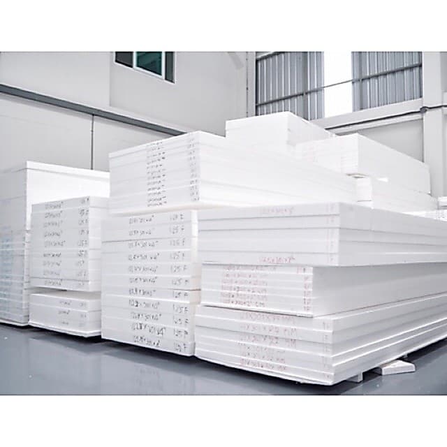 โฟมแผ่น 60x120cm. หนาแน่น 0.65 ปอนด์ หนา10 mm, 1/2 นิ้ว,3/4นิ้ว,1 นิ้ว,1.5 นิ้ว,2 นิ้ว รวมกันได้อ่านรายละเอียดการแพคด้วย รูปที่ 1