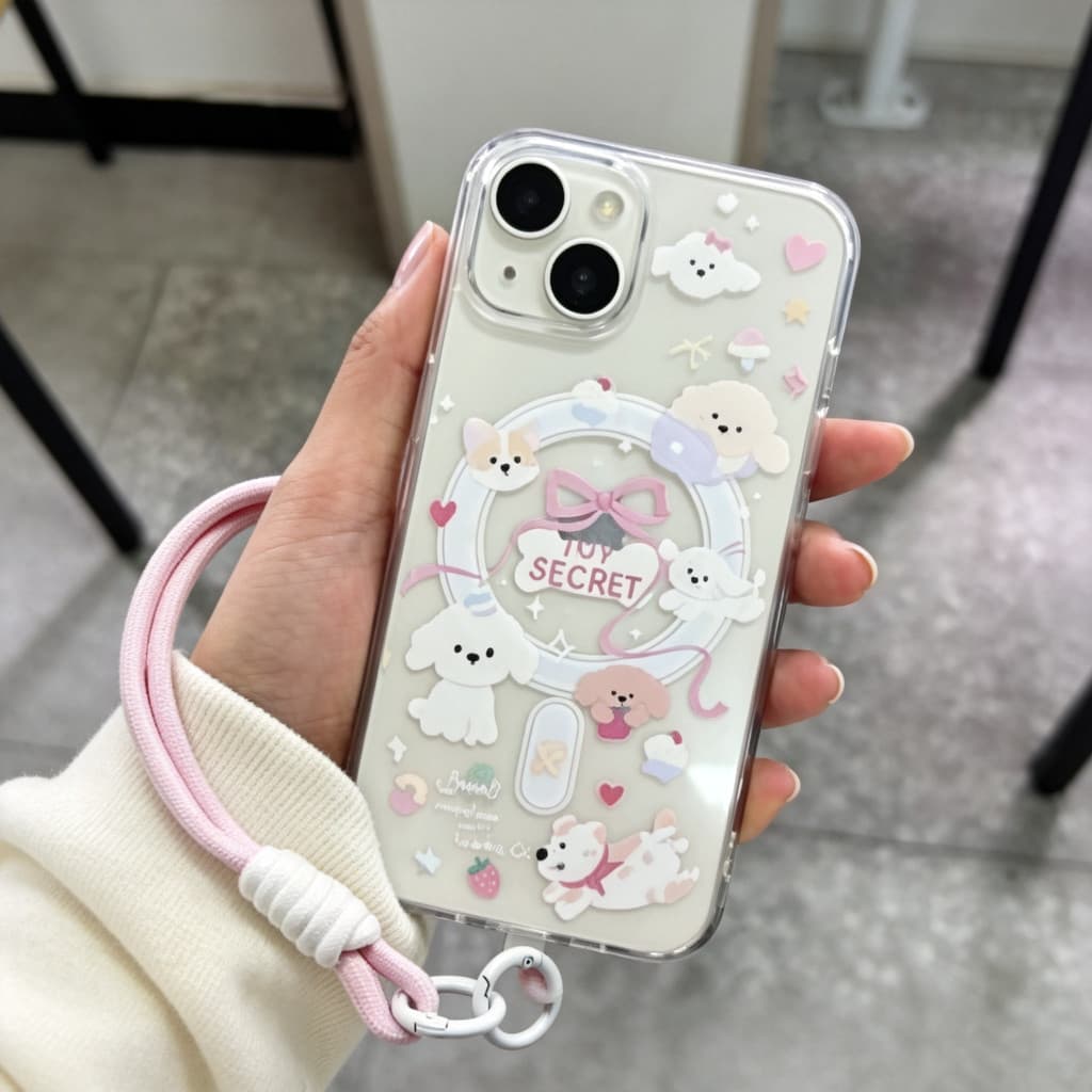 Justเข้ากันได้สำหรับ iPhone เคสไอโฟน 17PRO 16PROMAX 15PLUS 14PRO 13 12 11 XR XS 7PLUS-JXYCK533 รูปที่ 5