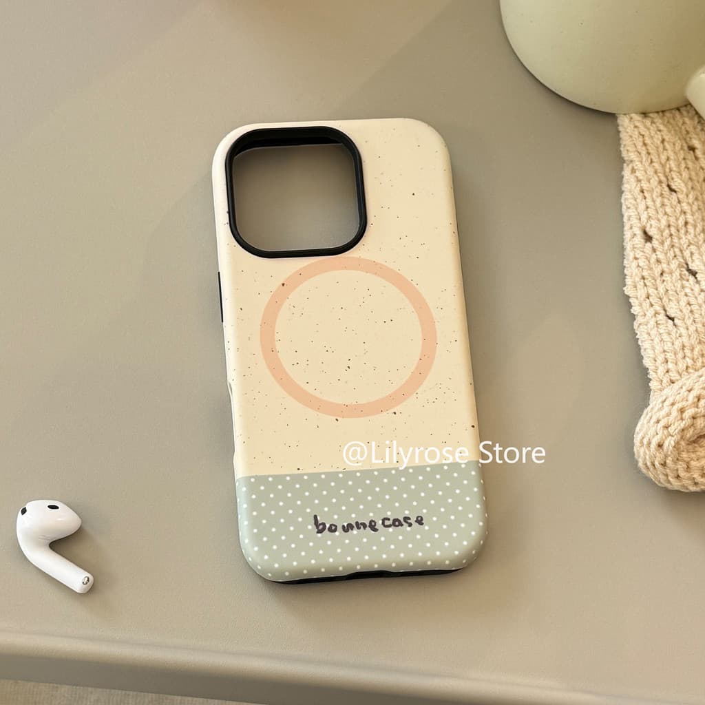 เคส iPhone 17ProMax 17Pro 17 16ProMax 16Pro 16 15ProMax 15Pro 15 Apple iPhone Case 17Air 14 13 11 16Plus 15Plus 14Plus Magnetic Simple Red Blue Yellow Desk Holder Hard รูปที่ 8