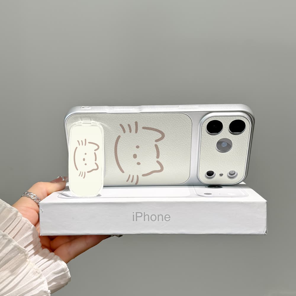 เข้ากันได้ เคสไอโฟน 17PROMAX 17/16PRO 15PLUS iPhone 14PRO 13PROMAX Apple 11PRO 12PROMAX-HLMBKP66 รูปที่ 5