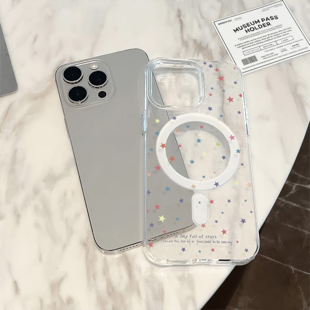 เคสโทรศัพท์ Magnetic For iPhone 13 11 15 16 pro max Case iPhone 11 12 14 17 pro max 12 14 pro max น่ารัก การ์ตูน รูปแท่ง รูปที่ 8