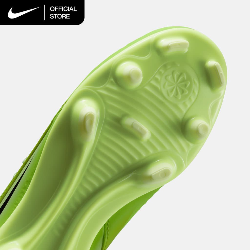 Nike Older Kids' Jr. Phantom 6 High Club Multi-Ground Soccer Cleats - Hyper Crimson รูปที่ 9