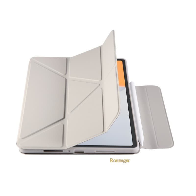 Y พับสําหรับ Xiaomi Pad Mini 8.8 2025 สําหรับ Redmi K Pad 8.8 นิ้วแท็บเล็ต Wake/Sleep กรณี Multi-พับป้องกัน TPU Shell รูปที่ 6
