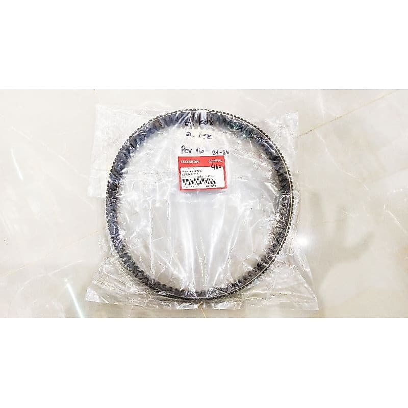 สายพาน แท้ศูนย์ Honda 100% มีหลายรุ่น สายพานตรงรุ่น รหัสตรงรุ่น ตามรหัสตามปี รูปที่ 1