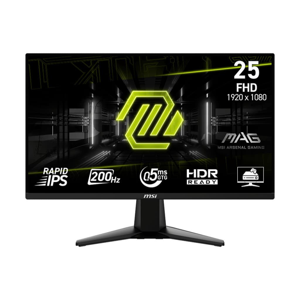 MSI MONITOR MAG 244C / 245PF X24 / 255F E20 / 272F X24 / 255PXF / 275CF / 275F E20 รับประกัน 3 ปี รูปที่ 2