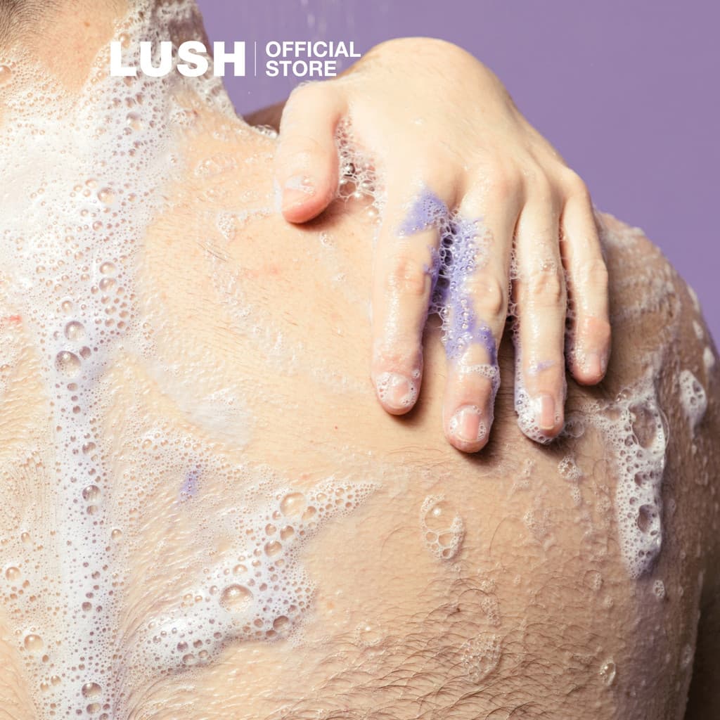 LUSH สบู่เหลว เจลอาบน้ำ SLEEPY SHOWER GEL รูปที่ 7
