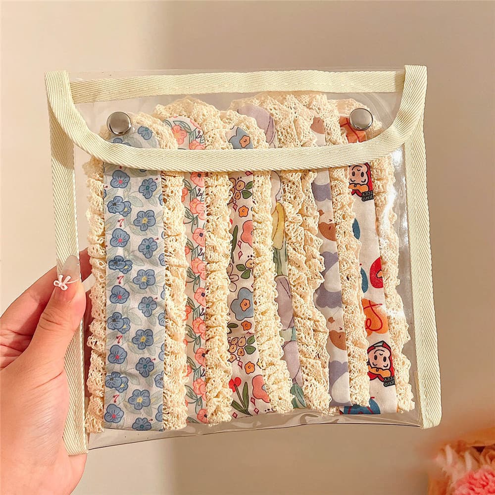 เครื่องมือจัดแต่งทรงผม Magic Tape Flyaway Organizer Bangs สติ๊กเกอร์ผม Fixing ที่คาดผมกว้าง รูปที่ 8