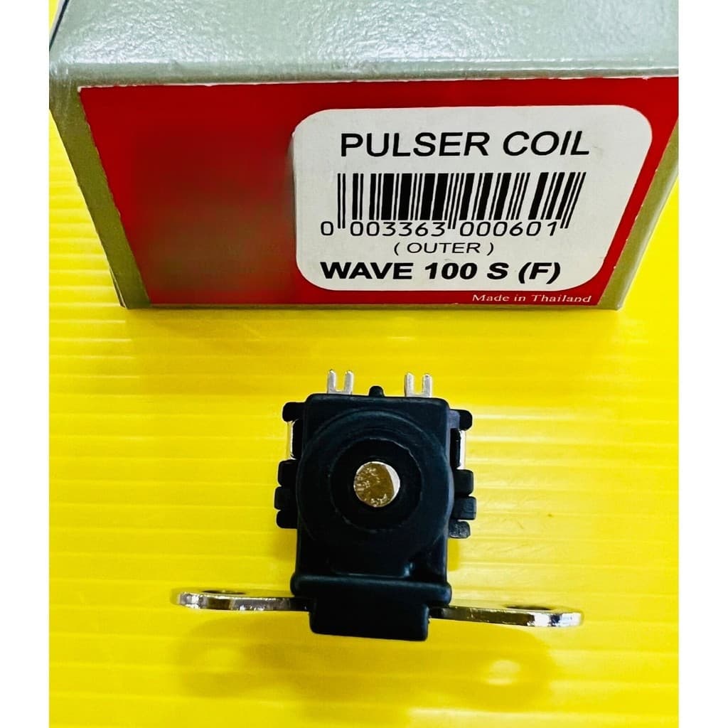 ราคาต่ำจำกัดเวลาพลัชเชอร์คอยล์ พัชเชอร์ Wave100S สตาร์ทเท้า ,Wave100S 2005 ,เวฟ100sเท้า อย่างดี รูปที่ 4