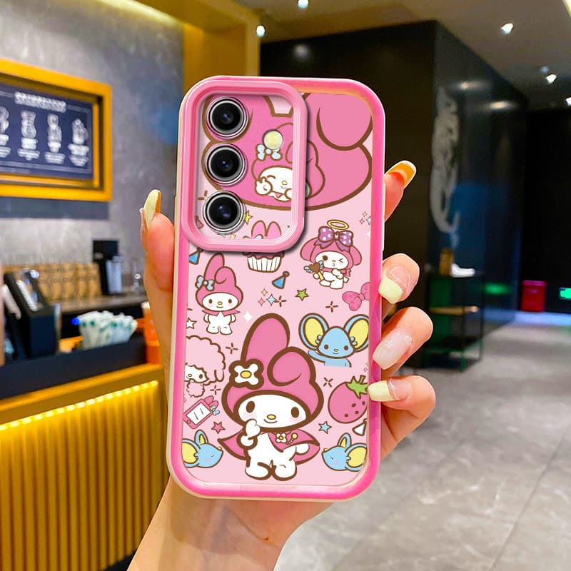 เคส Samsung a17 กรณีSamsung a16 5G a05s a15 a34 5G a35 5G a54 5G a55 5G a56 5Gกรณี เคสโทรศัพท์น่ารักสําหรับ รูปที่ 8