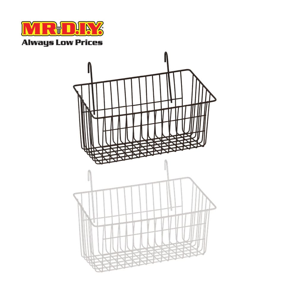 DOINN ตะกร้าแขวนอเนกประสงค์ ขนาด 10 X 20.5 X 15 ซม. รูปที่ 1