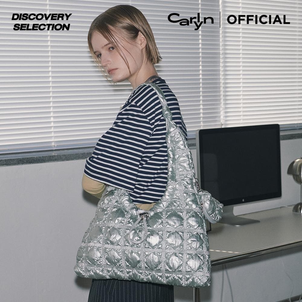 CARLYN CUSHY H75330010 กระเป๋าสะพาย รูปที่ 1