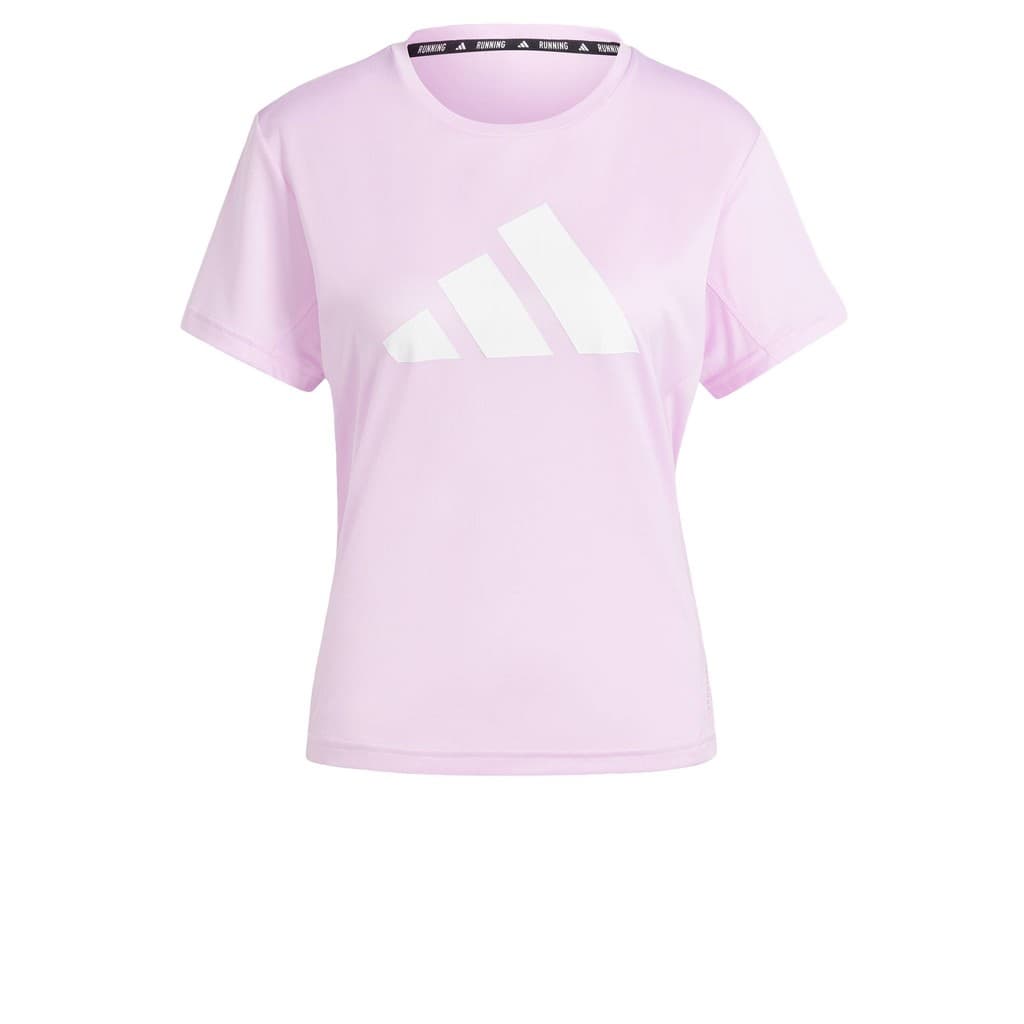 adidas Running Run It Tee Women Purple IN0113 รูปที่ 3