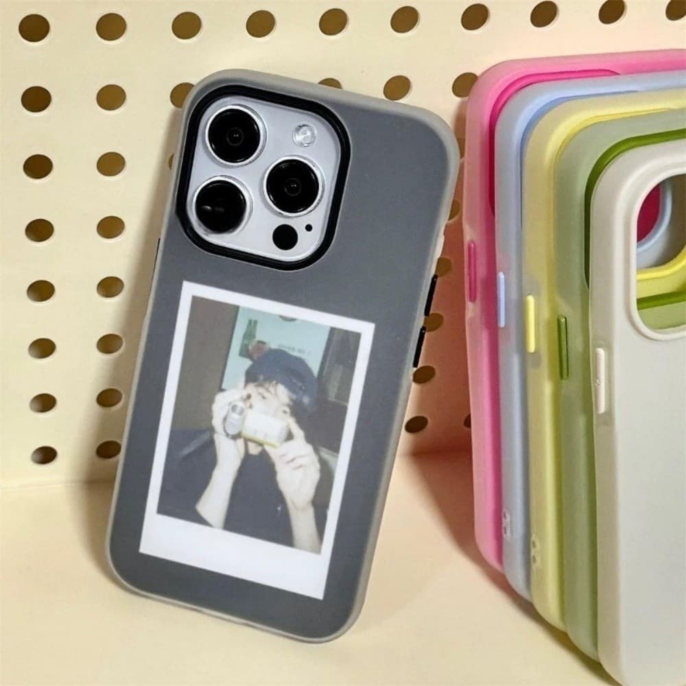 Macaron สี 2-in-1 เคสซิลิโคน Infinix Hot 60 Pro Plus 60i 50i Hot50 สมาร์ท 10 9 Hot 40 Pro Note 50 40Pro สมาร์ท 8 Pro 7 6 5 Note30 Hot11 10 9Play Spark GO P55 ฝาครอบ Hopestar1 รูปที่ 3