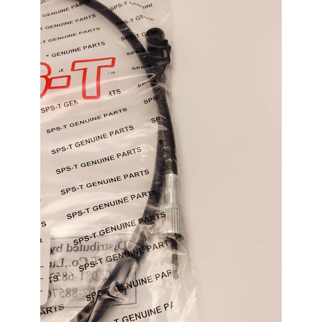 สายไมล์ เดิม W-110 I/W-125Iทุกรุ่น/DREAMSUPERCUB/W-125 DISC/125-R/125-S /W-100/W-110/W100S คุณภาพสูง รูปที่ 5