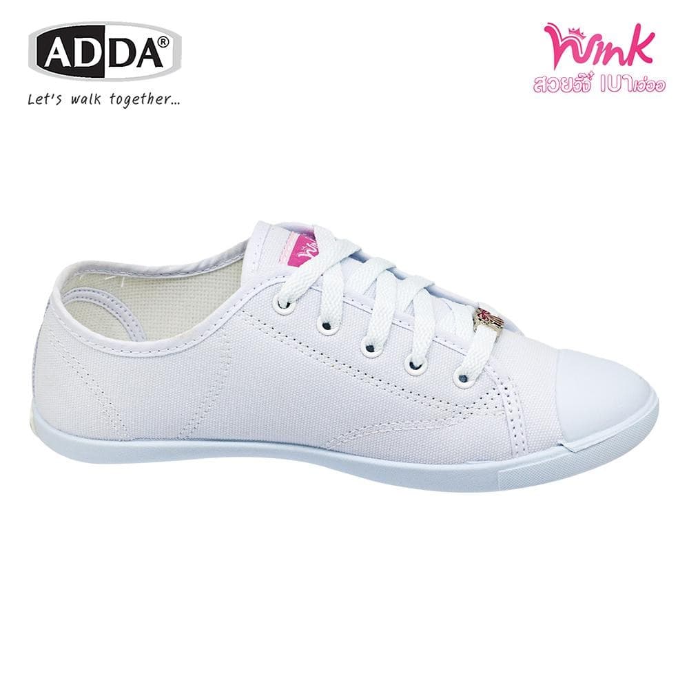 รองเท้านักเรียนหญิงสีดำ ADDA 41T01 เป็นรองเท้าที่ทำมาจากPUทำให้รู้สึกถึงความนุ่มนิ่มเบาสบายเวลาสวมใส รูปที่ 9