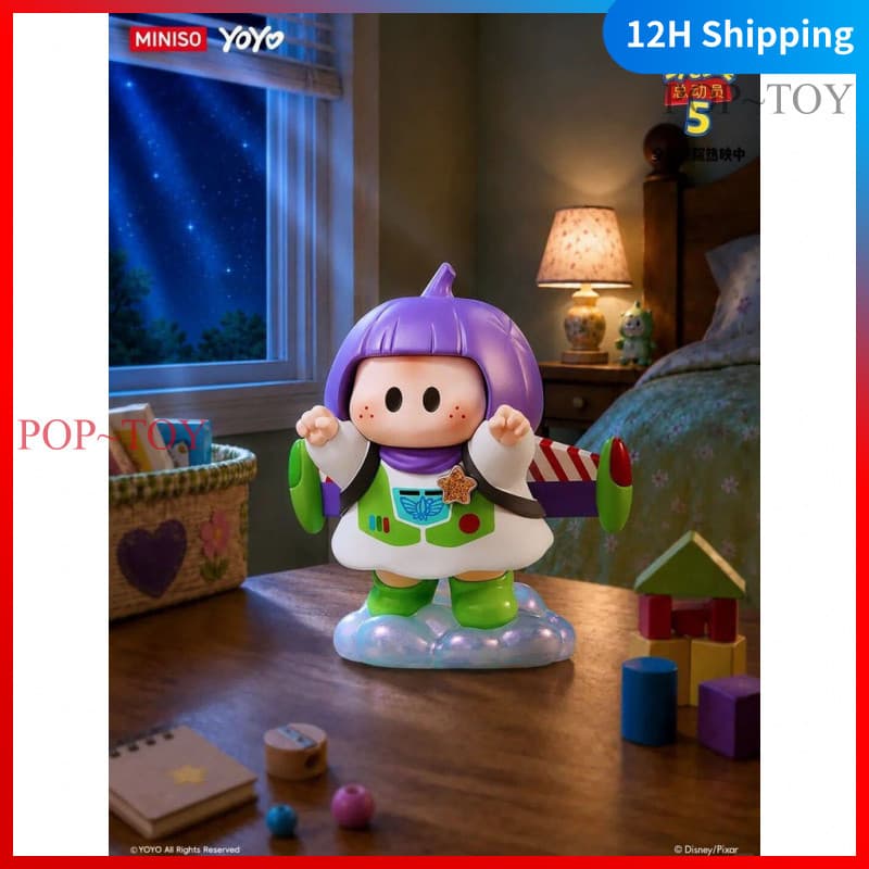 YOYO Toy Story 5 Growing up Series Figures collection action figure decorative gift Surprise Box รูปที่ 5
