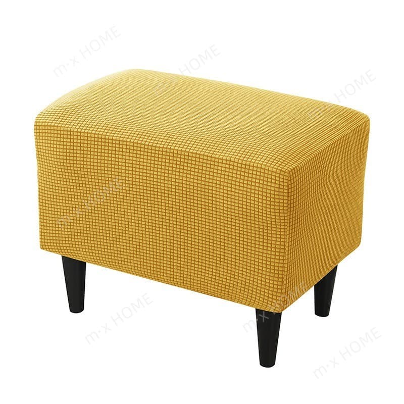 IKEA STRANDMON อิเกีย ผ้าคลุมเก้าอี้โซฟา ผ้าสแปนเด็กซ์ แบบยืดหยุ่น สีพื้น พร้อมเบาะรองนั่ง ผ้าหุ้มโซฟามีที่วางแขน ผ้าหุ้มโซฟา 1 ที่นั่ง รูปที่ 5