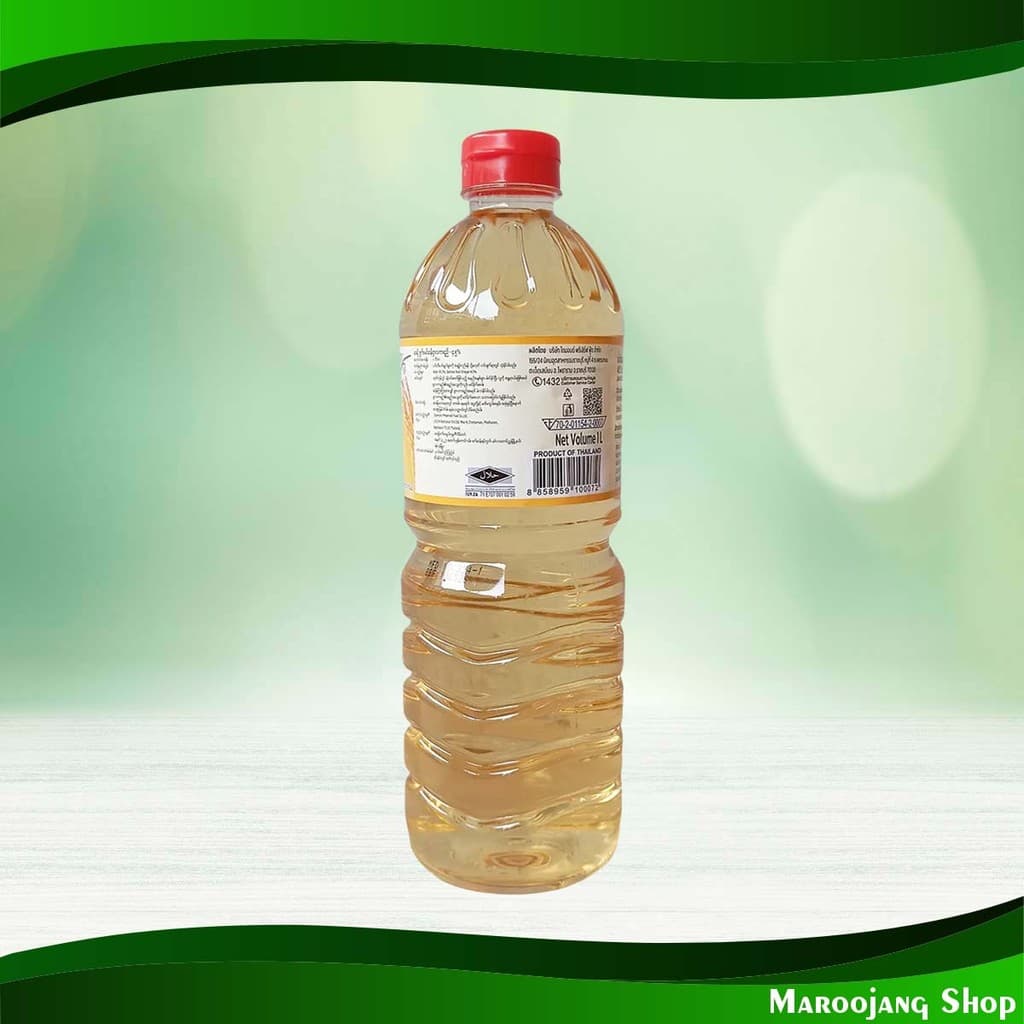 น้ำส้มสายชูหมัก เอโร่ 1000 กรัม Fermented Vinegar Aro รูปที่ 2