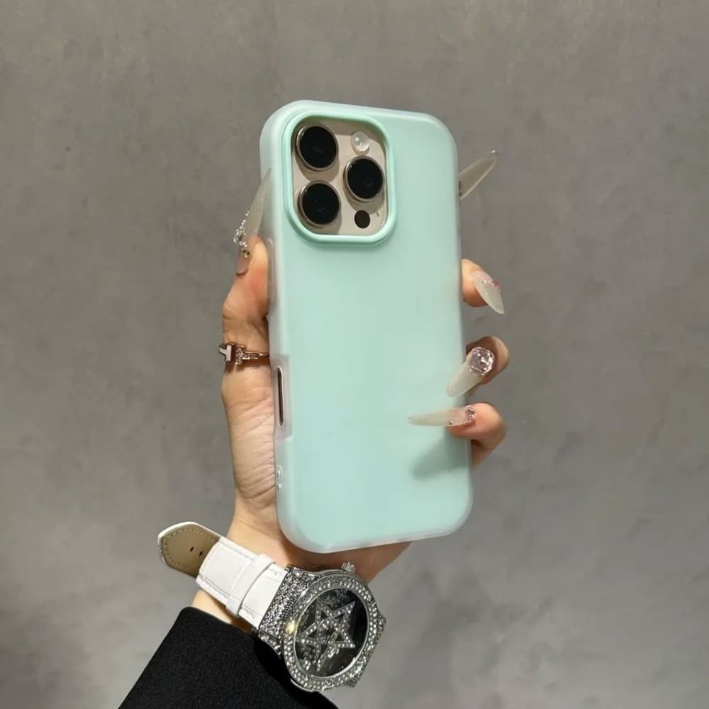 Macaron สี 2-in-1 เคสซิลิโคน Infinix Hot 60 Pro Plus 60i 50i Hot50 สมาร์ท 10 9 Hot 40 Pro Note 50 40Pro สมาร์ท 8 Pro 7 6 5 Note30 Hot11 10 9Play Spark GO P55 ฝาครอบ Hopestar1 รูปที่ 4