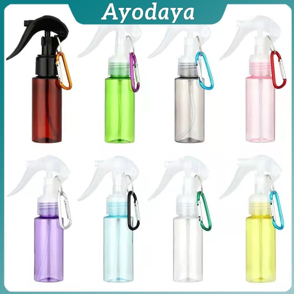 Ayo ขวดสเปรย์ฟ็อกกี้ ขวดสเปรย์เปล่า ฟ้อกกี้ กระป๋องฉีด PE บรรจุขวด liquid bottling รูปที่ 8