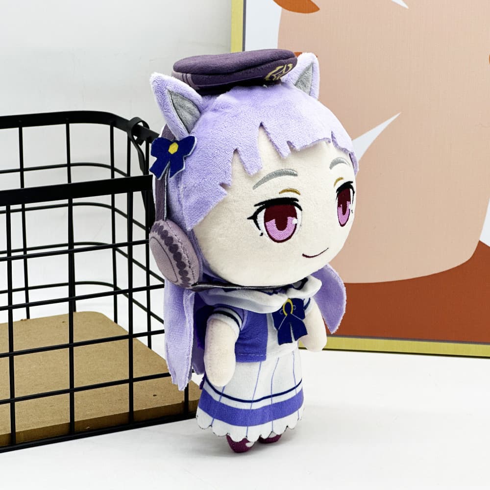 ใหม่ Agnes Tachyon Plush Uma Musume Pretty Derby Plushie Doll รูปที่ 7