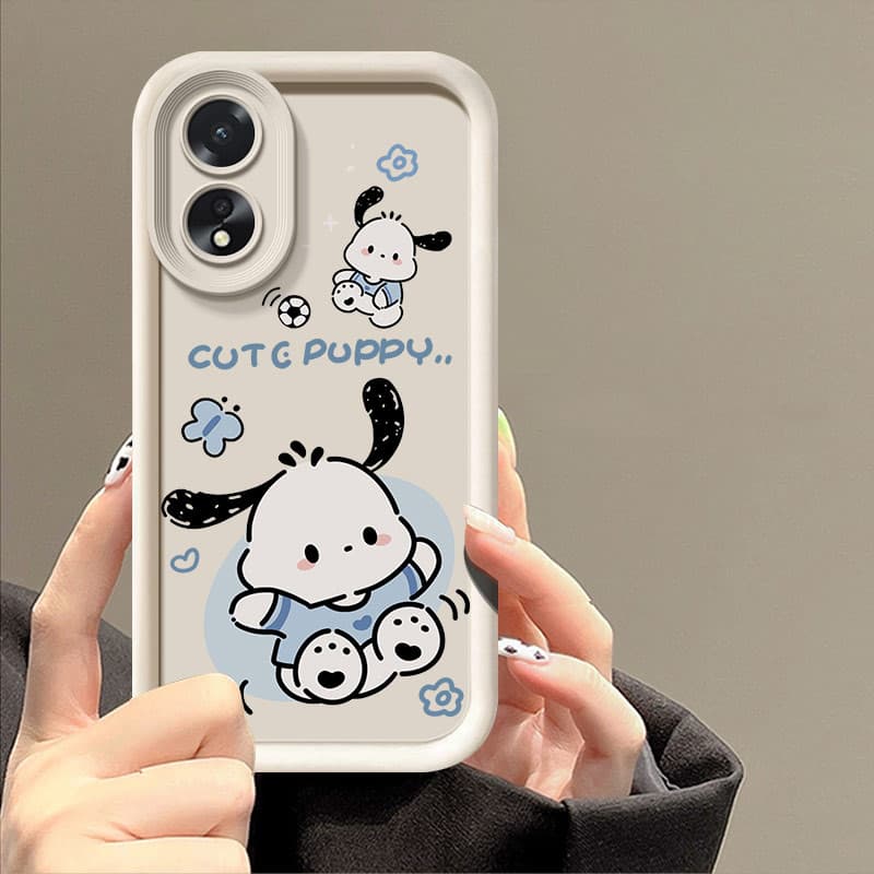 เคส Oppo a18 a38 OPPO a17 a17k a98 5G a78 5G a58 a60 reno 8t 5G กรณี แฟชั่นป้องกันการล่มสลายเคสโทรศัพท์สําหรับ รูปที่ 9