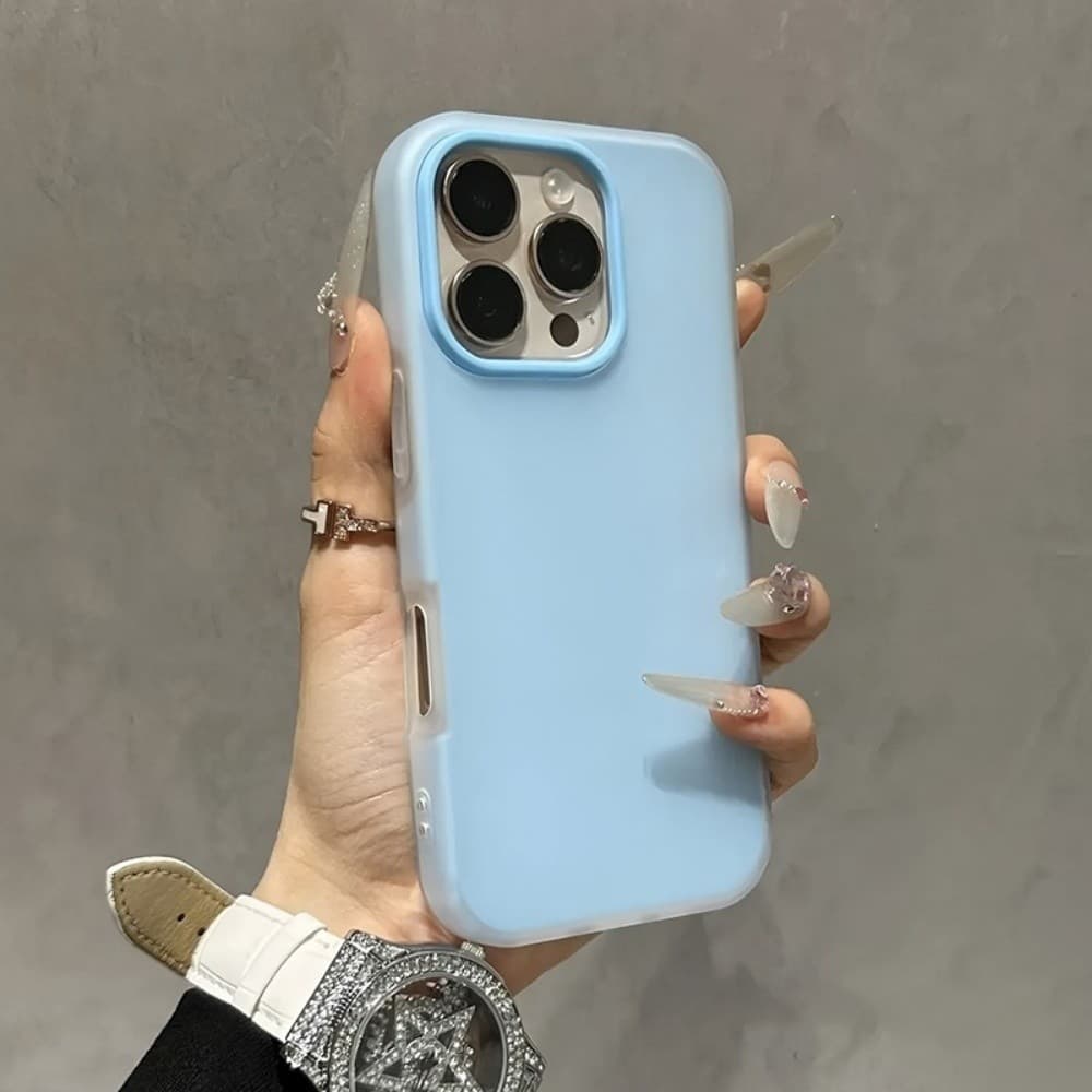 Macaron สี 2-in-1 เคสซิลิโคน Infinix Hot 60 Pro Plus 60i 50i Hot50 สมาร์ท 10 9 Hot 40 Pro Note 50 40Pro สมาร์ท 8 Pro 7 6 5 Note30 Hot11 10 9Play Spark GO P55 ฝาครอบ Hopestar1 รูปที่ 6