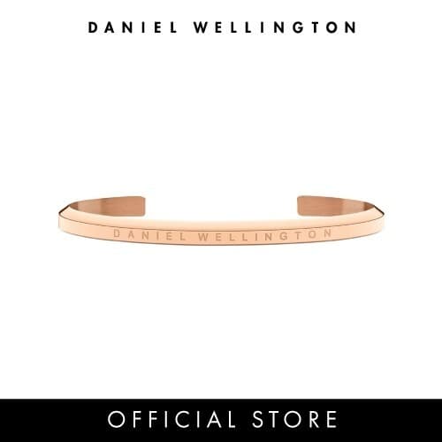 Daniel Wellington กำไลข้อมือ CLASSIC BRACELET Size L สีโรสโกลด์ รูปที่ 1
