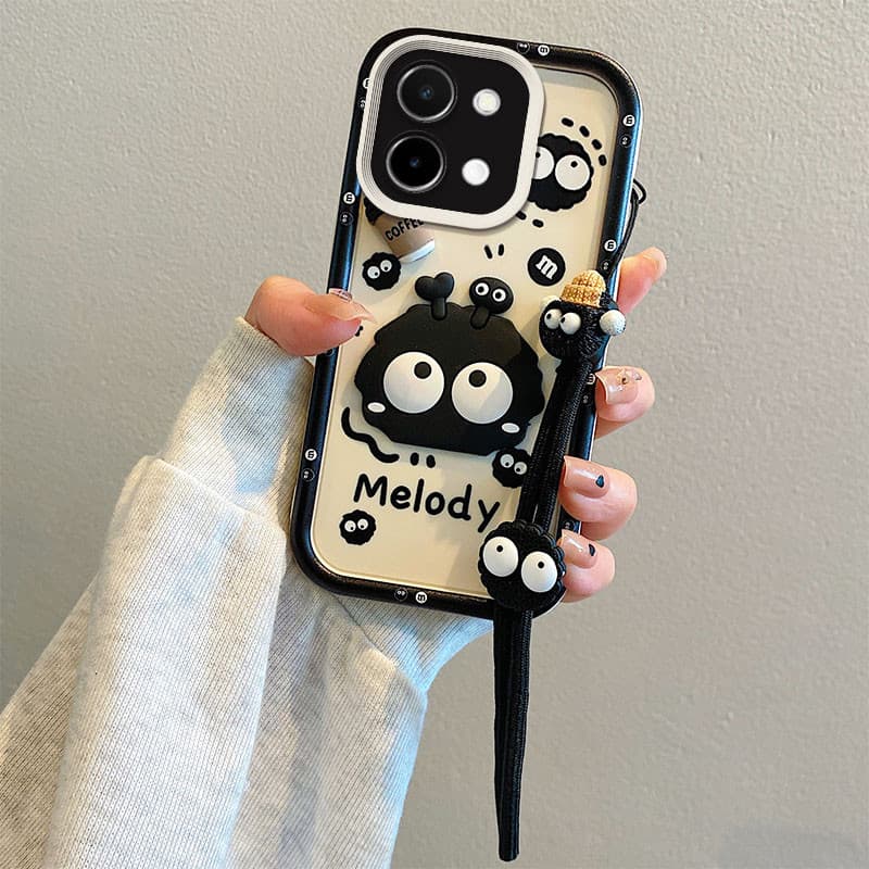 เคส Redmi 15C POCO C85 Anti fall อะนิเมะการ์ตูน TPU เคสโทรศัพท์ซิลิโคนอ่อนนุ่ม TYHM รูปที่ 9