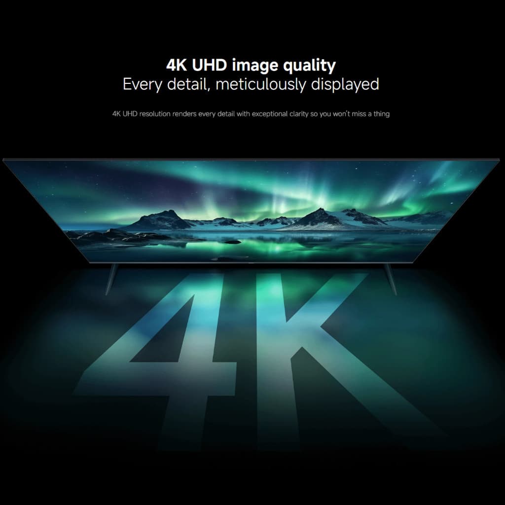 Xiaomi TV Box S 3rd Gen 4K กล่อง Android TV I สูงสุด 4K Ultra HD I รองรับภาษาไทย I สนับสนุน Dolby Vision I Google TV รูปที่ 3
