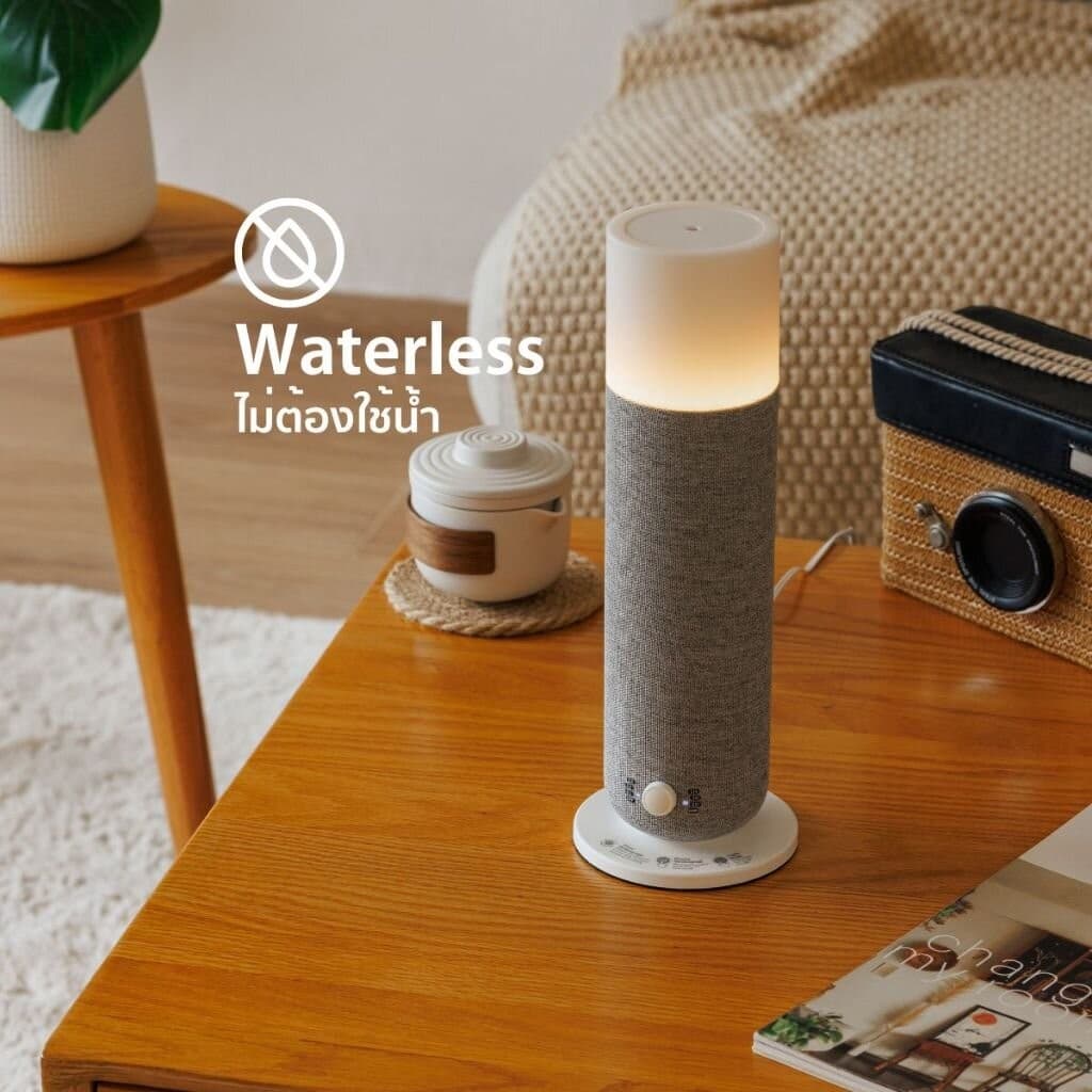 Hanky House เครื่องพ่นน้ำหอม Serene ไม่ใช้น้ำ พื้นที่ 50ตรม ควบคุมง่าย Waterless Scent Diffuser Serene รูปที่ 4