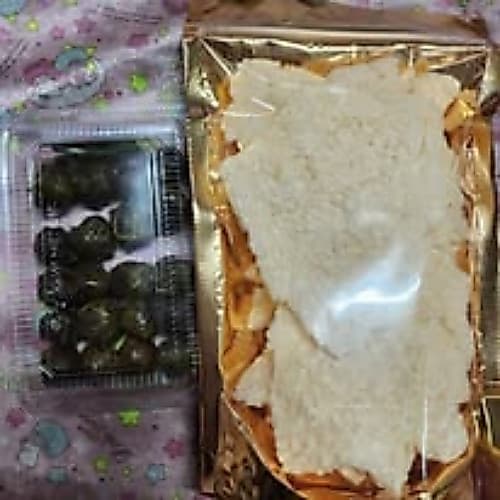 ข้าวตังเมี่ยงลาวชุดใหญ่ แม่ติ๋วบางลำพู เจ้าเก่า สูตร 100 ปี รูปที่ 1