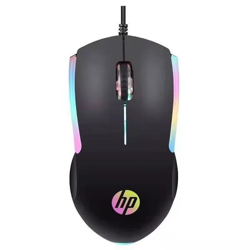 เมาส์มีแสง USB Mouse เหมาะสำหรับงานออฟฟิศและเกม รูปที่ 6