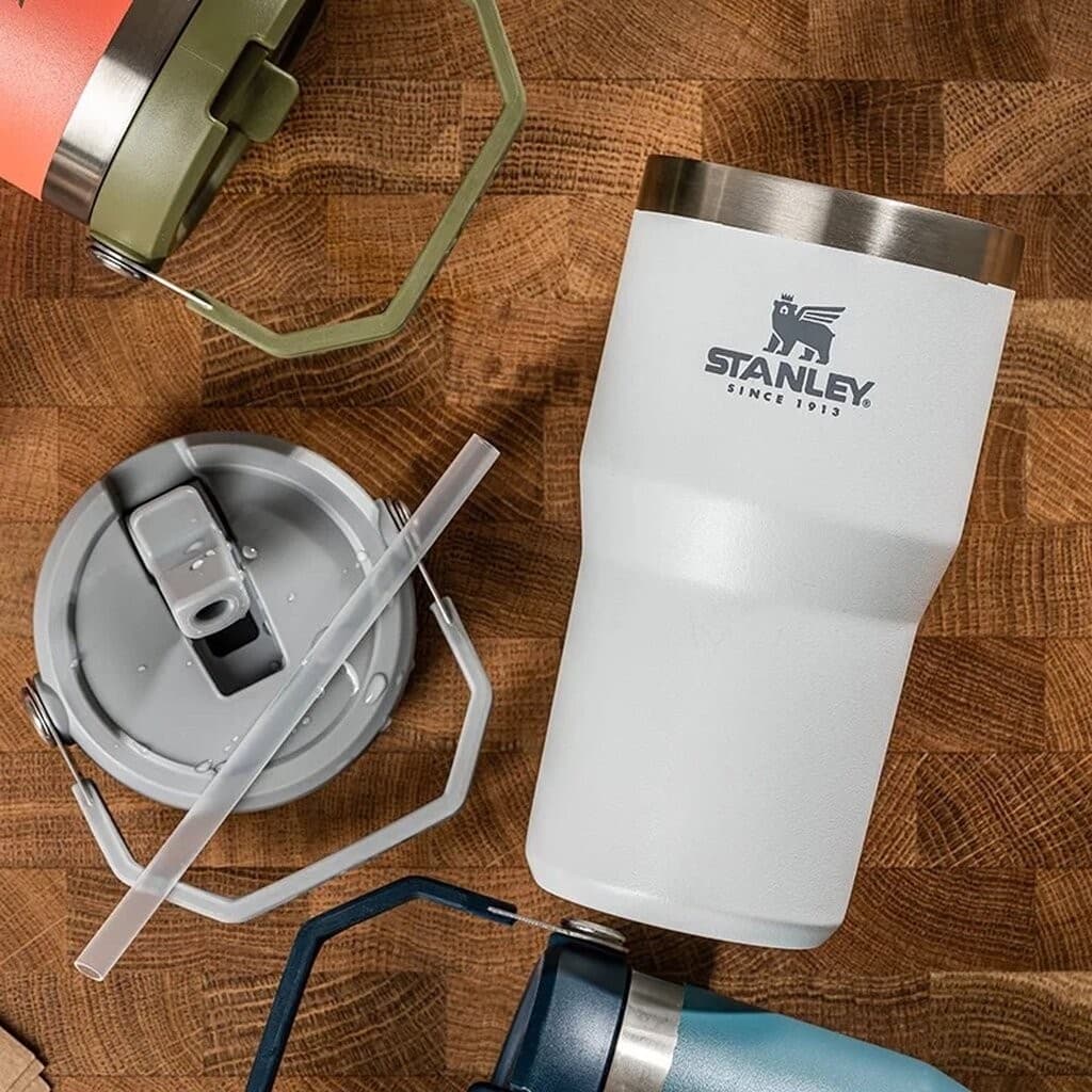 STANLEY THE ICEFLOW FLIP STRAW TUMBLER . ขนาด 20Oz/591ml และ 30Oz/887ml. รูปที่ 3