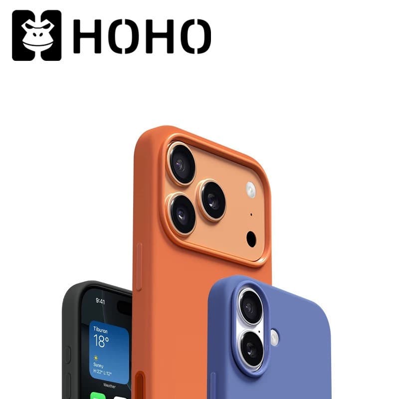 C เคสโทรศัพท์ซิลิโคน ใช้สำหรับ iPhone 17 Pro Max 17 Air liquid silicone Case เคสสำหรับไอโฟนเคสซิลิโคน เคสโทรศัพท์ซิลิโคน รูปที่ 3