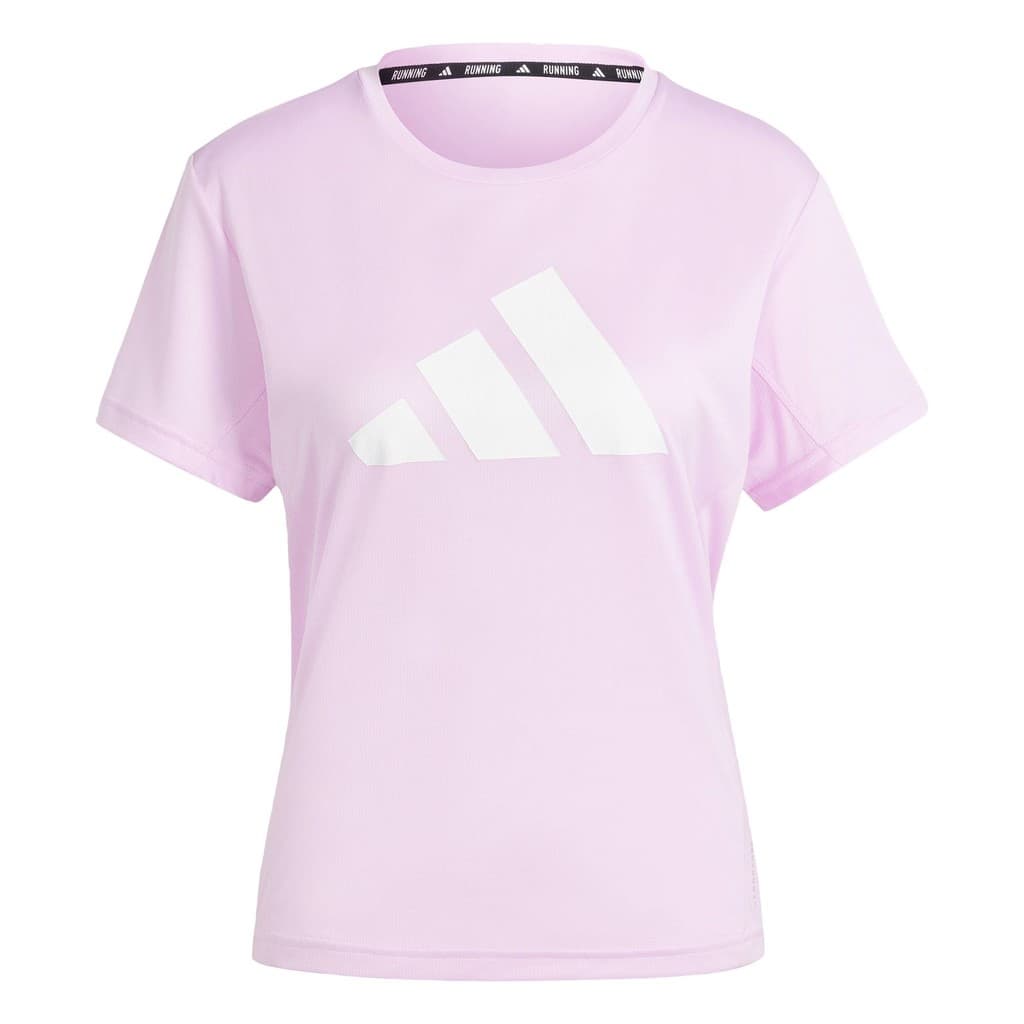 adidas Running Run It Tee Women Purple IN0113 รูปที่ 2