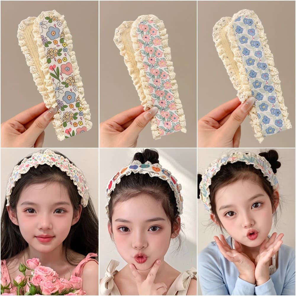 เครื่องมือจัดแต่งทรงผม Magic Tape Flyaway Organizer Bangs สติ๊กเกอร์ผม Fixing ที่คาดผมกว้าง รูปที่ 1