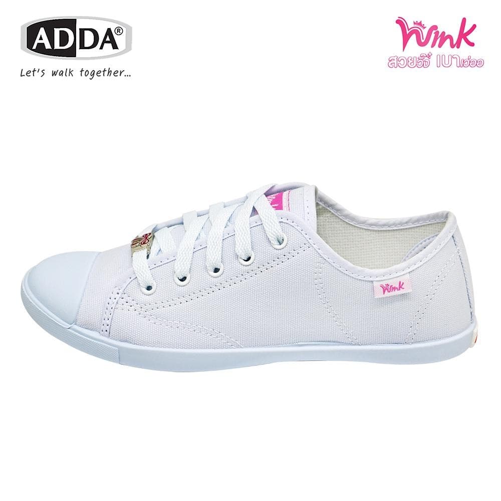 รองเท้านักเรียนหญิงสีดำ ADDA 41T01 เป็นรองเท้าที่ทำมาจากPUทำให้รู้สึกถึงความนุ่มนิ่มเบาสบายเวลาสวมใส รูปที่ 8