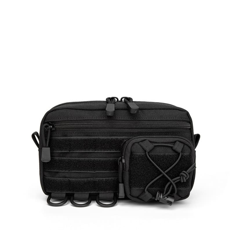 กระเป๋าแพทย์ยุทธวิธี Tactical Compact Pouch กระเป๋าใส่อุปกรณ์ปฐมพยาบาล ทนทาน กันน้ำ รูปที่ 7