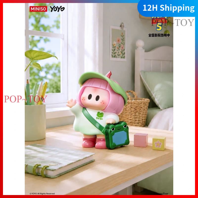 YOYO Toy Story 5 Growing up Series Figures collection action figure decorative gift Surprise Box รูปที่ 4