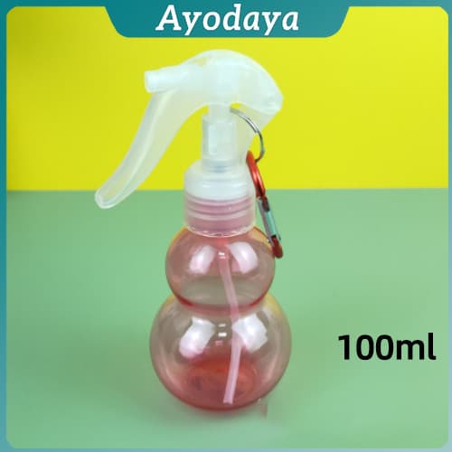 Ayo ขวดสเปรย์ฟ็อกกี้ ขวดสเปรย์เปล่า ฟ้อกกี้ กระป๋องฉีด PE บรรจุขวด liquid bottling รูปที่ 3